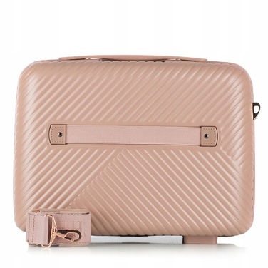 Косметичка WITTCHEN 56-3P-844-77, рожева