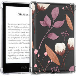 Чохол CoBak для 6-дюймового ebook Reader (2024/2022) (RS23CV/C2V2L3), не сумісний з Kobo, легкий, захисний, Gardenie