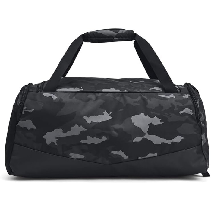 Сумка спортивна Under Armour Unbestreitbar 5.0 Gewitter водонепроникна чорна S