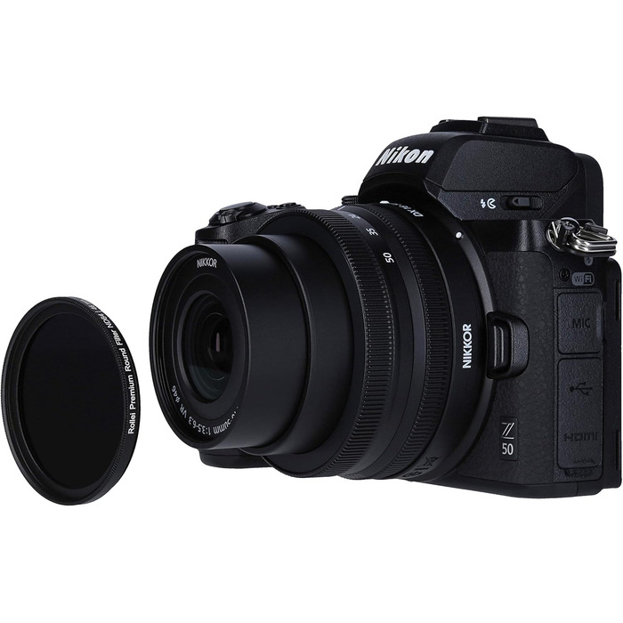 Набір фільтрів ND Premium 46 мм