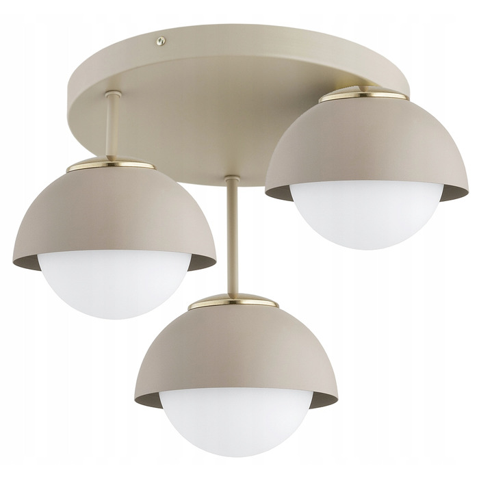 Підвісна люстра Elko-Lighting Cosmo — 3 точки освітлення, цоколь E27