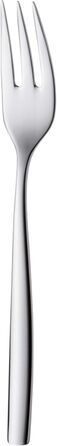 WMF Palma Cutlery Set, 12 Place Settings, 60-Piece Dinner Set, Monobloc Knives, Polished Cromargan Stainless Steel, Shiny, Dishwasher-Safe, 60-Piece Single