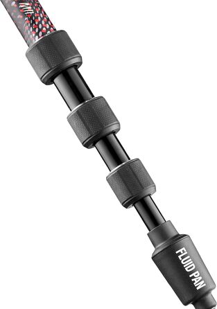 Монопод Manfrotto Element MII для відеозйомки ELMII LIVE