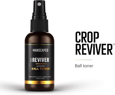 Набір Perfect Package 4.0 від MANSCAPED®: тример для тіла The Lawn Mower® 4.0, лосьйон та гель для душу, тонер для тіла, набір для догляду за нігтями, сумка та 3 підставки для гоління