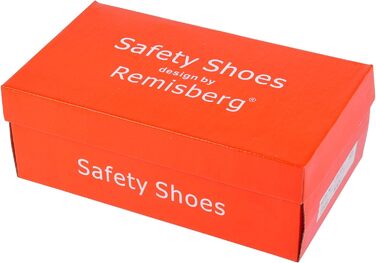 Чоловічі та жіночі робочі черевики LeonArbeitsschuhe, 48 EU, чорні