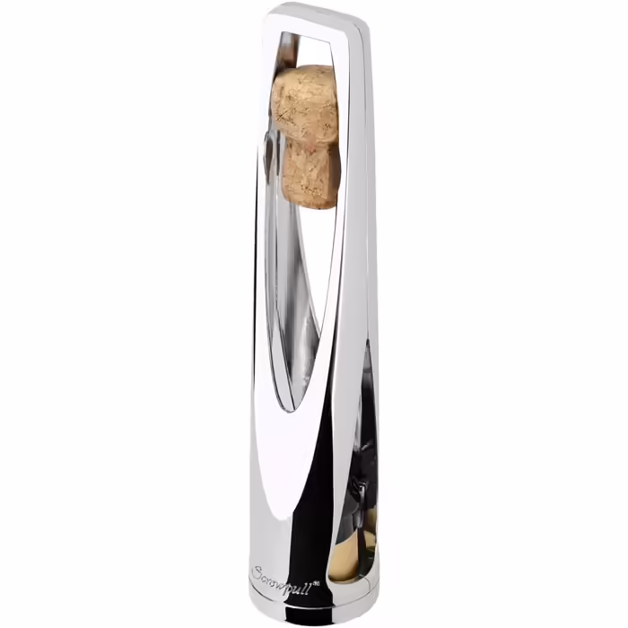 Le Creuset, Bubble Pop, Champagne Cork Extraction, Smoked Grey, SW-105S, 24 x 8 x 8 cm, 59139012607064