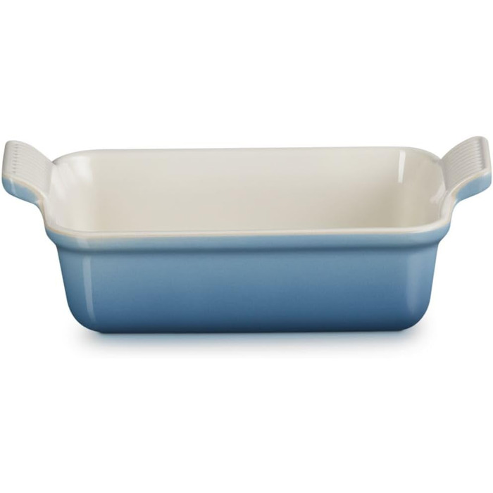 Форма для запікання Le Creuset Tradition керамічна прямокутна 19 см, червона (71102320900001)
