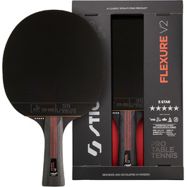 Тенісний стіл STIGA Flexure V2 – професійний, ITTF, для атакуючих гравців