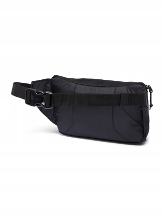 Поясна сумка Columbia Zigzag II Hip Pack, чорна