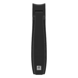 Кусачки для нігтів ZWILLING Premium, гіпоалергенні, з посиленим важелем та широкою ручкою, чорні, 90 мм