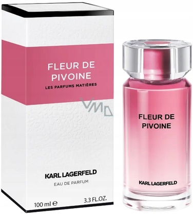 Парфумована вода Karl Lagerfeld Fleur de Pivoine, 100 мл