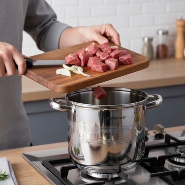 Каструля традиційна Masterpan 11,1 л