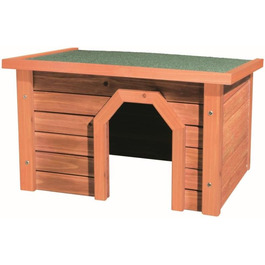 Будиночок для тварин Trixie Natura, 40x20x28 см, коричневий, для собак