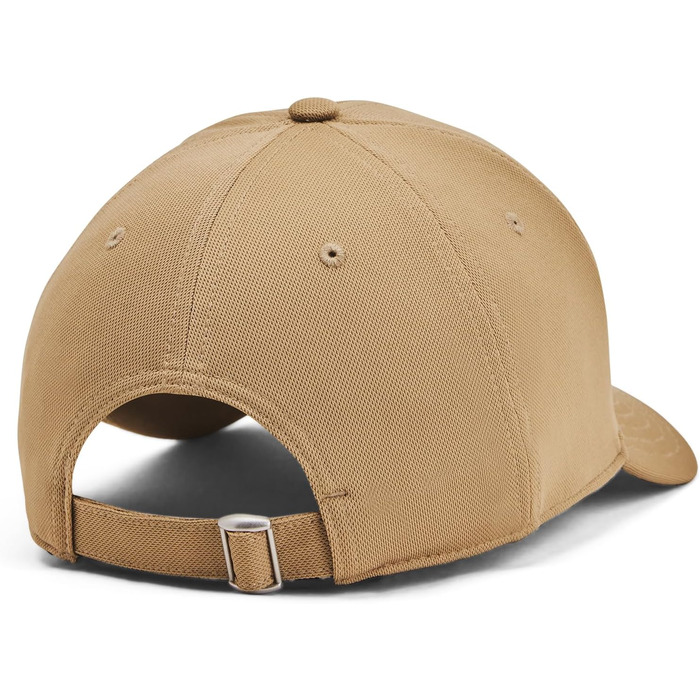 Кепка Under Armour Blitzing II Stretch Fit для чоловіків (Camel)