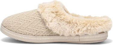 Жіночі домашні капці Skechers Cozy Campfire-Home Essential, натуральний колір, розмір 36.5 EU
