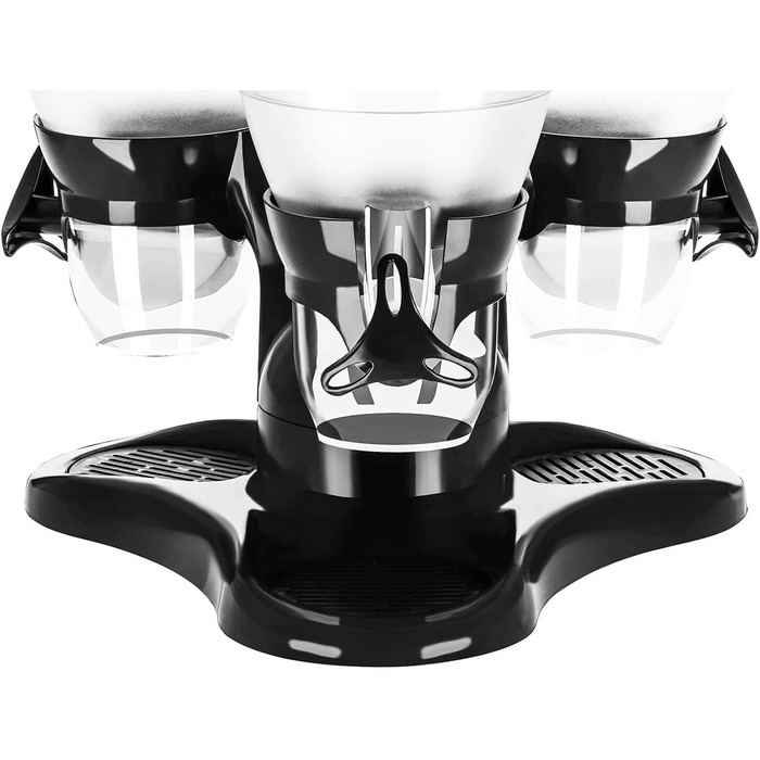 Дозатор для мюслі Royal Catering RCCS-9L/3 – 3 x 3 л, для кав'ярень та ресторанів