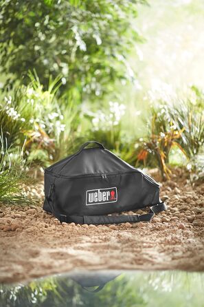 Сумка Weber Go-Anywhere чорна 90x45x30 см для гриля
