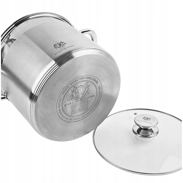Каструля традиційна Karl Hausmann Solid, 11,1 л