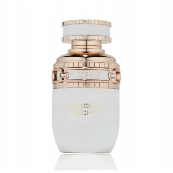 Парфумована вода Fragrance World Coconut Leche, 80 мл