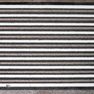 KC BRANDING Cast Iron Grill Grate for Broil King Baron