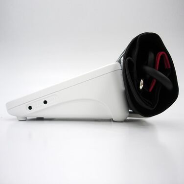 Тонометр ROSSMAX X5 BT з Bluetooth – вимірювання на плечі, автоматичний, клінічно перевірений. Виявлення AFib та PC, LCD-дисплей.