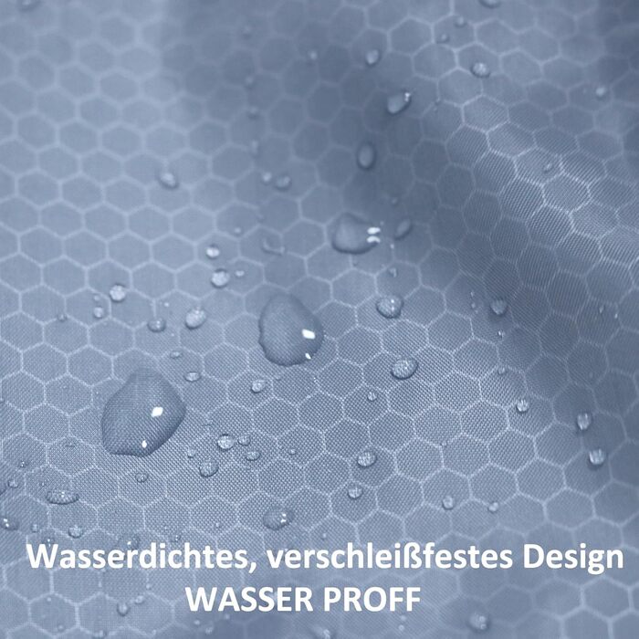 Дитячі спальні мішки для кемпінгу та подорожей - компактні, легкі, водонепроникні, 3-сезонні, з сумкою для перенесення, для хлопчиків та дівчаток (Сірий)