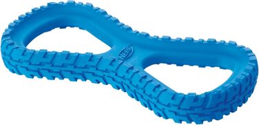 Іграшка для собак Nerf Dog Infinity Tug, 25,4 см, міцна гумова шина