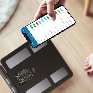 Ваги для ванної Webber IF2825A