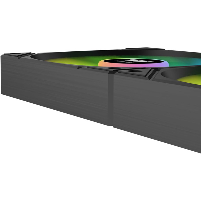 Система водяного охолодження Thermaltake LA360 Black (240 мм, ARGB)