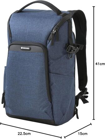 Фоторюкзак Vanguard Vesta Aspire 41NV для фотообладнання, синій
