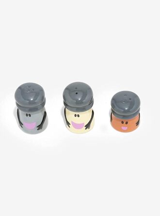 Blue's Clues Mr. Salt, Mrs. Pepper, and Paprika Shaker Set – BoxLunch Exclusive
