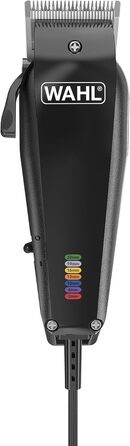 Машинка для стрижки собак WAHL Multi-Cut, з кабелем, тиха, чорна, з високоякісним сталевим лезом