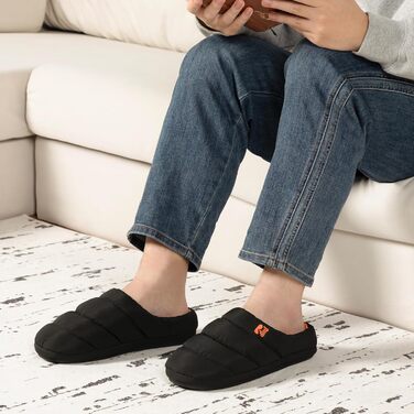 Чоловічі халапи RockDove з піною та пухом, розмір 44/45 EU, колір Pirol