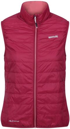 Жіночий bodywarmer Regatta Hillpack – тепла куртка без рукавів, 40, RumbRd(MnRd)