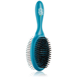 Щітка Wet Brush Ultimate Dual-Sided для собак, котів та кроликів - ультрам'яка IntelliFlex, турквіз блакитний