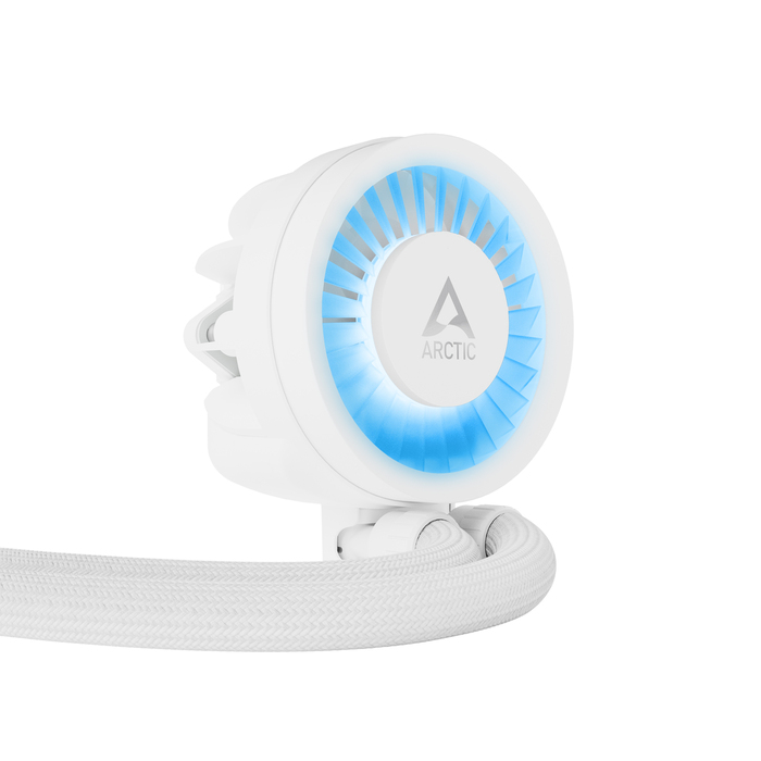 Рідинне охолодження Arctic Liquid Freezer III 360 ARGB White ACFRE00152A