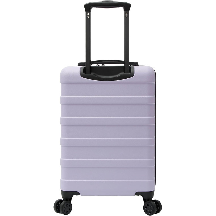 Чемодан ручної об'єму 24 л Cabin Max Anode Hardscalen, 40x30x20 см, сірий (для Wizz Air)