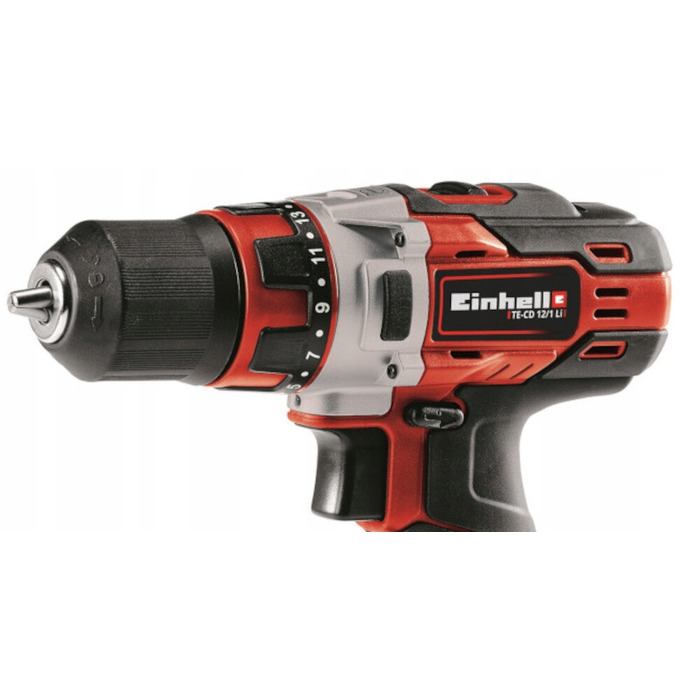 Акумуляторний шурупокрут Einhell 12 V 4513590