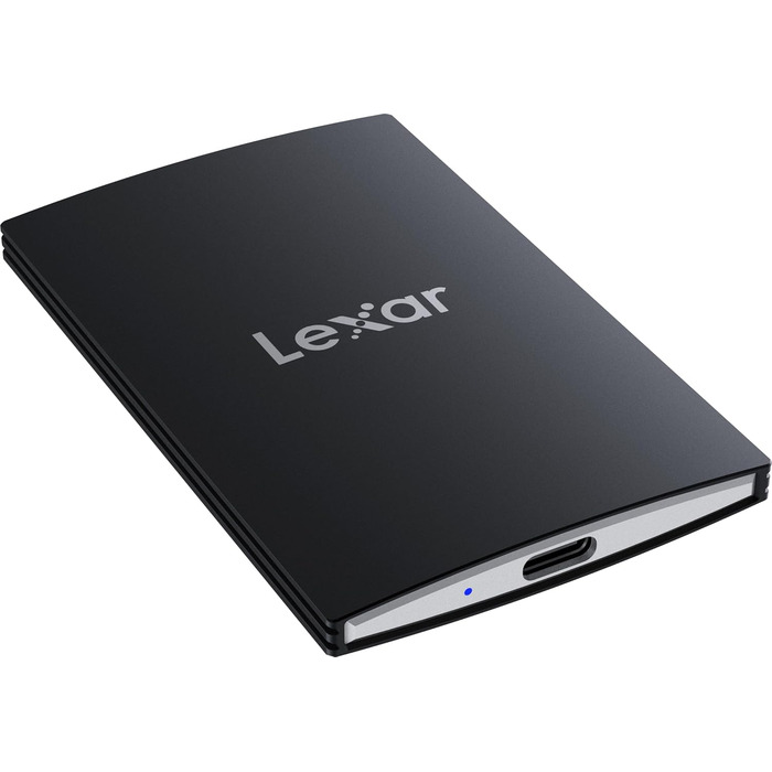 Lexar SSD Professional NM800 Pro M.2 2280 NVMe PCIe Gen4 (1TB) - Швидкість 2000/1800 MB/s (Slim)