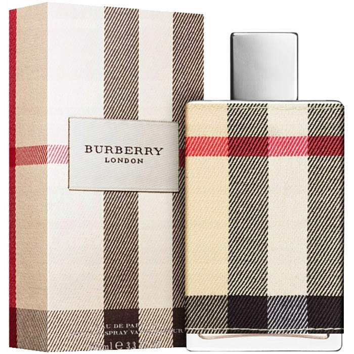 Парфумована вода Burberry London для жінок, 100 мл