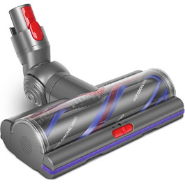 Контейнер для пилу Dyson V6: Замінна частина для DC58, DC59, DC62, DC74. Сумісний з V11, V15, V10, V8, V7. Оригінальна якість, аксесуар для пилососа.