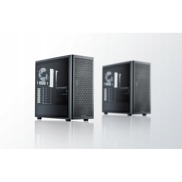 Корпус Cooler Master Elite 502 Lite Midi Tower, чорний