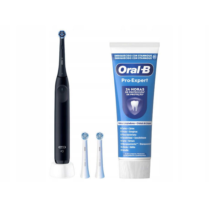 Електрична зубна щітка Oral-B iO Series 2 Special Edition, чорна