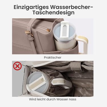 Сумка жіноча LOVEVOOK для ноутбука 15.6