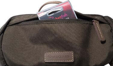 Рюкзак для камери Vanguard VEO GO24M KG (Хакі/Зелений) - для бездзеркальних/CSC камер