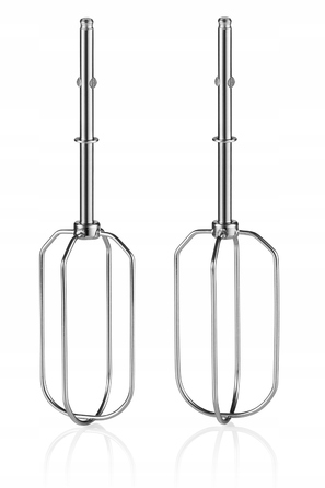 Погружний блендер Kerch Active 1800W, 800 Вт, сріблястий/сірий