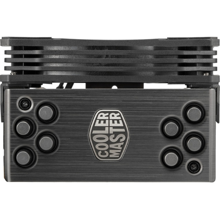 Кулер для процесора Cooler Master Hyper 212 RGB Black