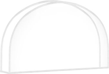 Органайзери для полиць Handy Laundry Klar, набір 12 шт, захист одягу, 30,5 x 55,9 x 5,1 см