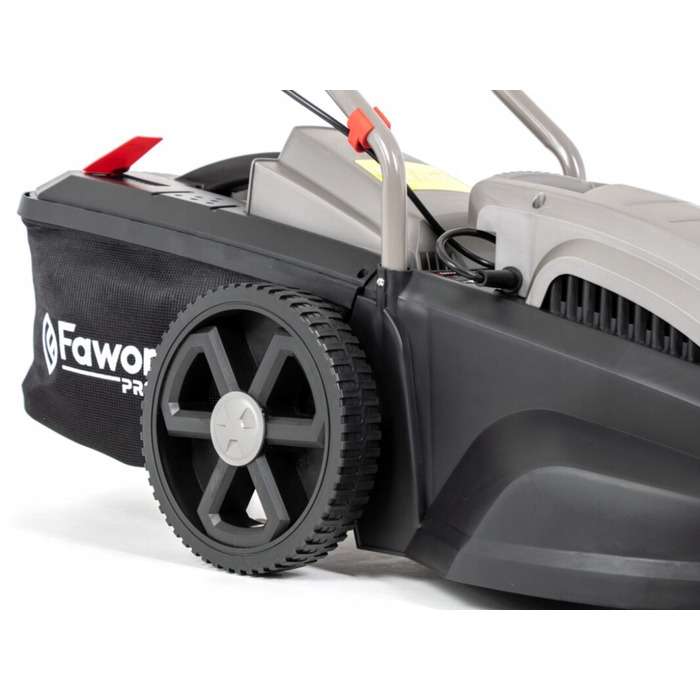 Електрична індукційна газонокосарка Faworyt Pro ME38