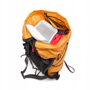 Фоторюкзак Lowepro RunAbout BP 18L, помаранчевий